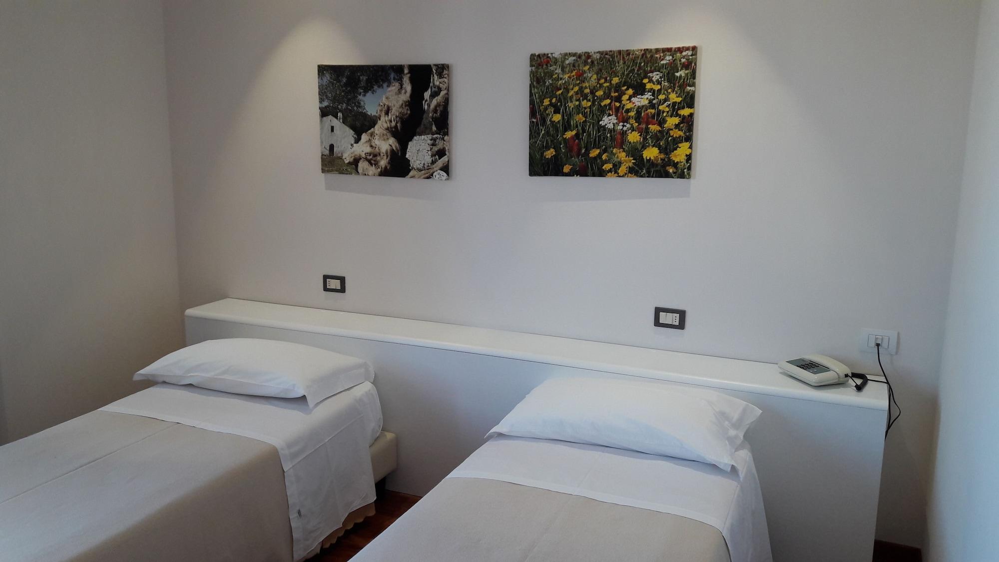 Park Hotel San Michele Martina Franca Bagian luar foto