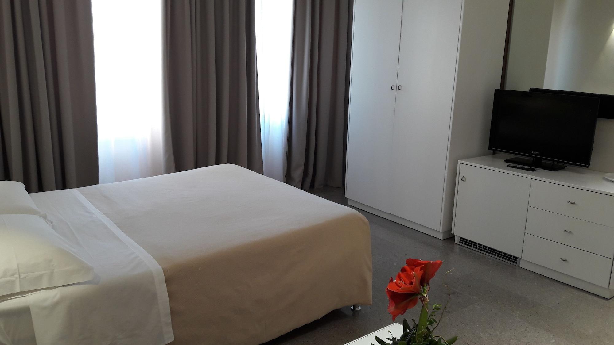 Park Hotel San Michele Martina Franca Bagian luar foto