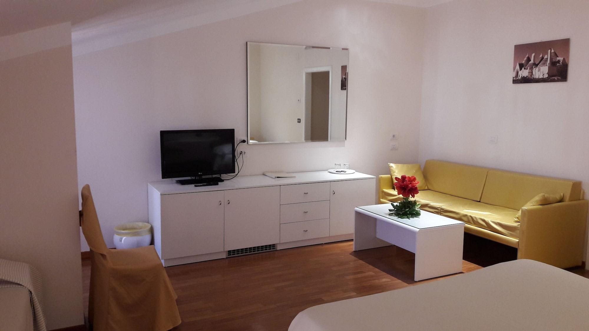 Park Hotel San Michele Martina Franca Bagian luar foto