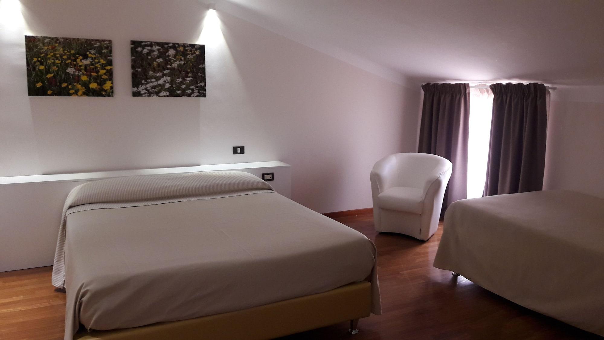 Park Hotel San Michele Martina Franca Bagian luar foto