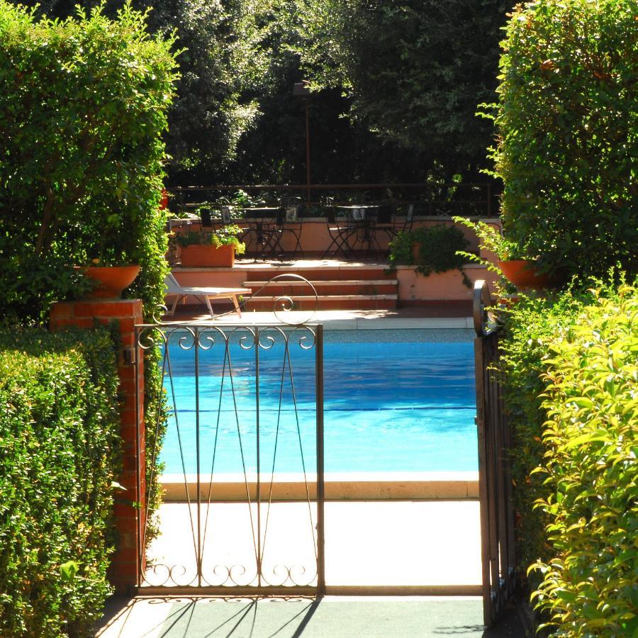 Park Hotel San Michele Martina Franca Bagian luar foto
