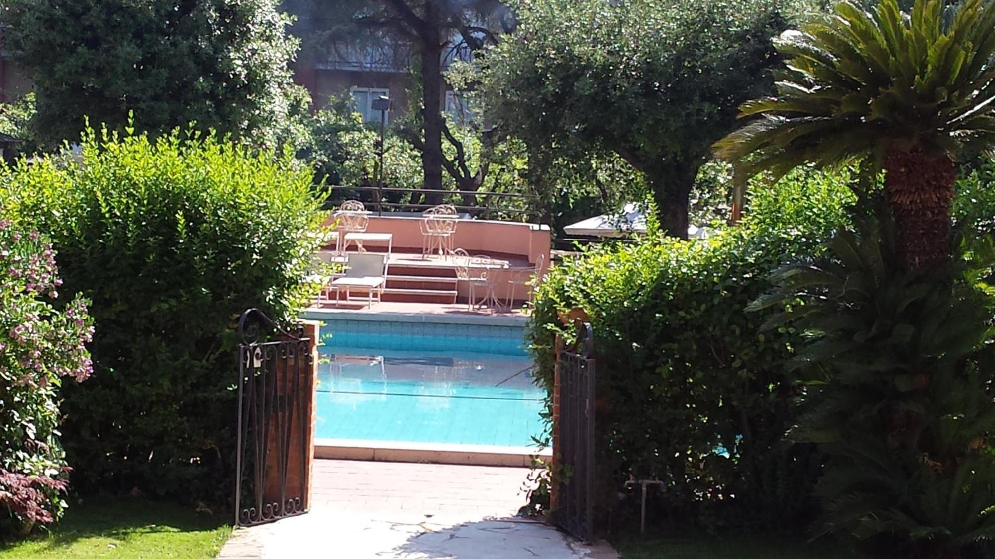 Park Hotel San Michele Martina Franca Bagian luar foto