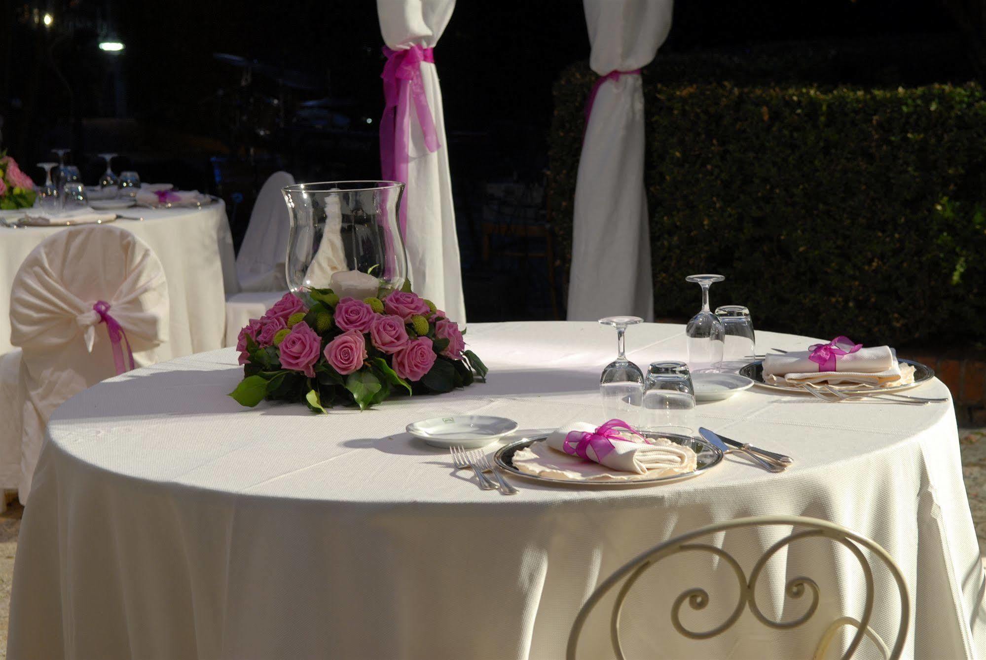 Park Hotel San Michele Martina Franca Bagian luar foto