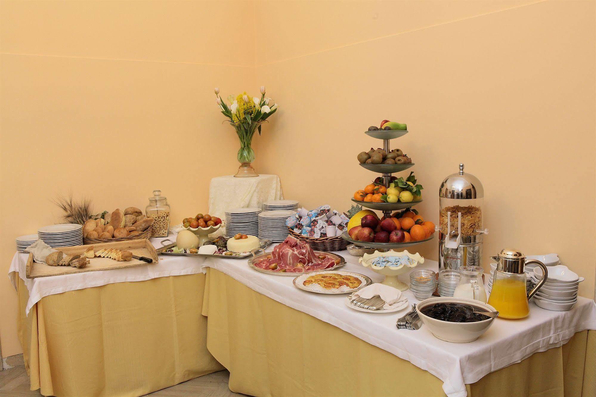 Park Hotel San Michele Martina Franca Bagian luar foto
