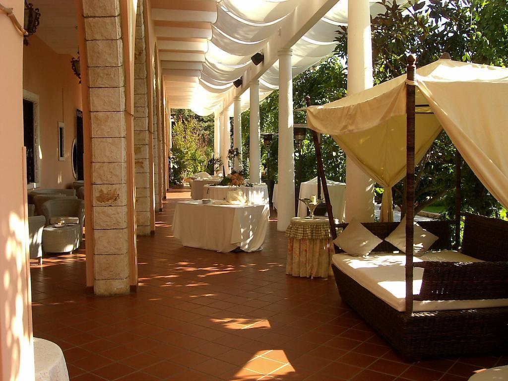 Park Hotel San Michele Martina Franca Bagian luar foto