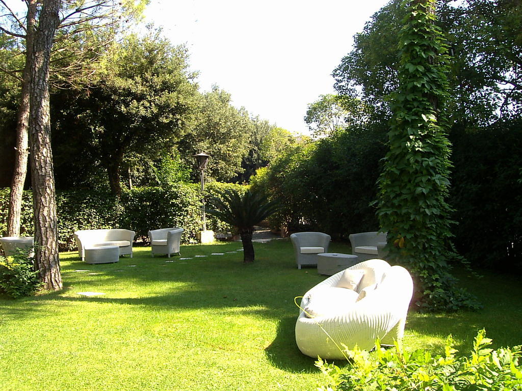 Park Hotel San Michele Martina Franca Bagian luar foto
