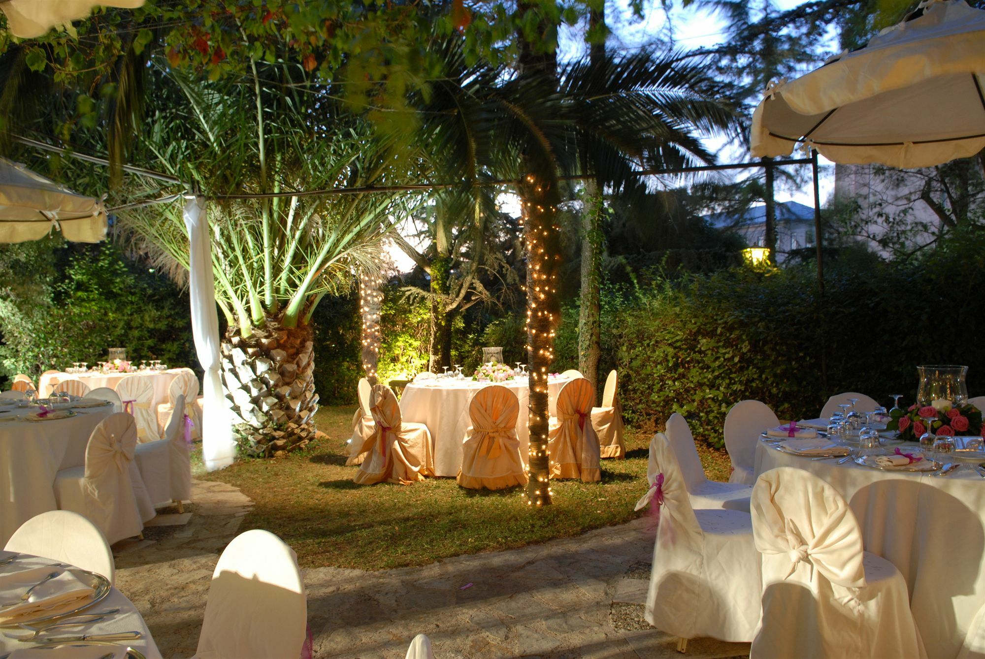 Park Hotel San Michele Martina Franca Bagian luar foto