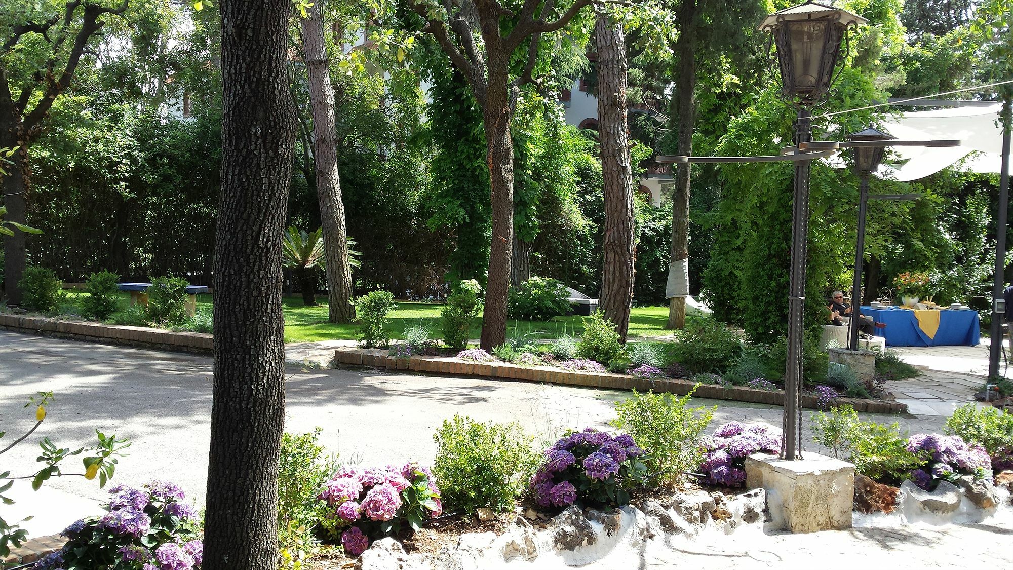 Park Hotel San Michele Martina Franca Bagian luar foto
