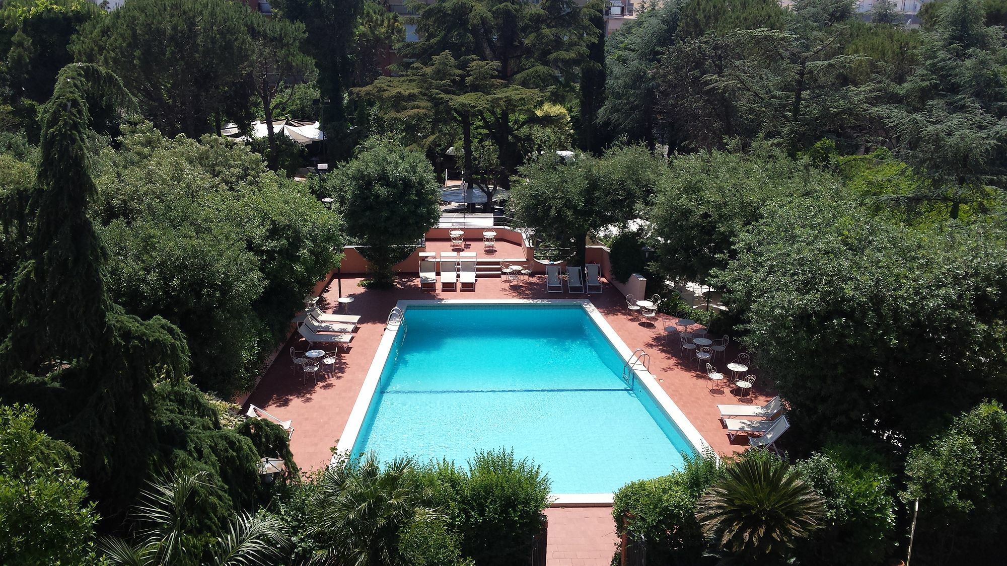 Park Hotel San Michele Martina Franca Bagian luar foto